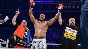Edi Irimia, Benny Adegbuyi și alți sportivi din Superkombat luptă pentru o cauză nobilă