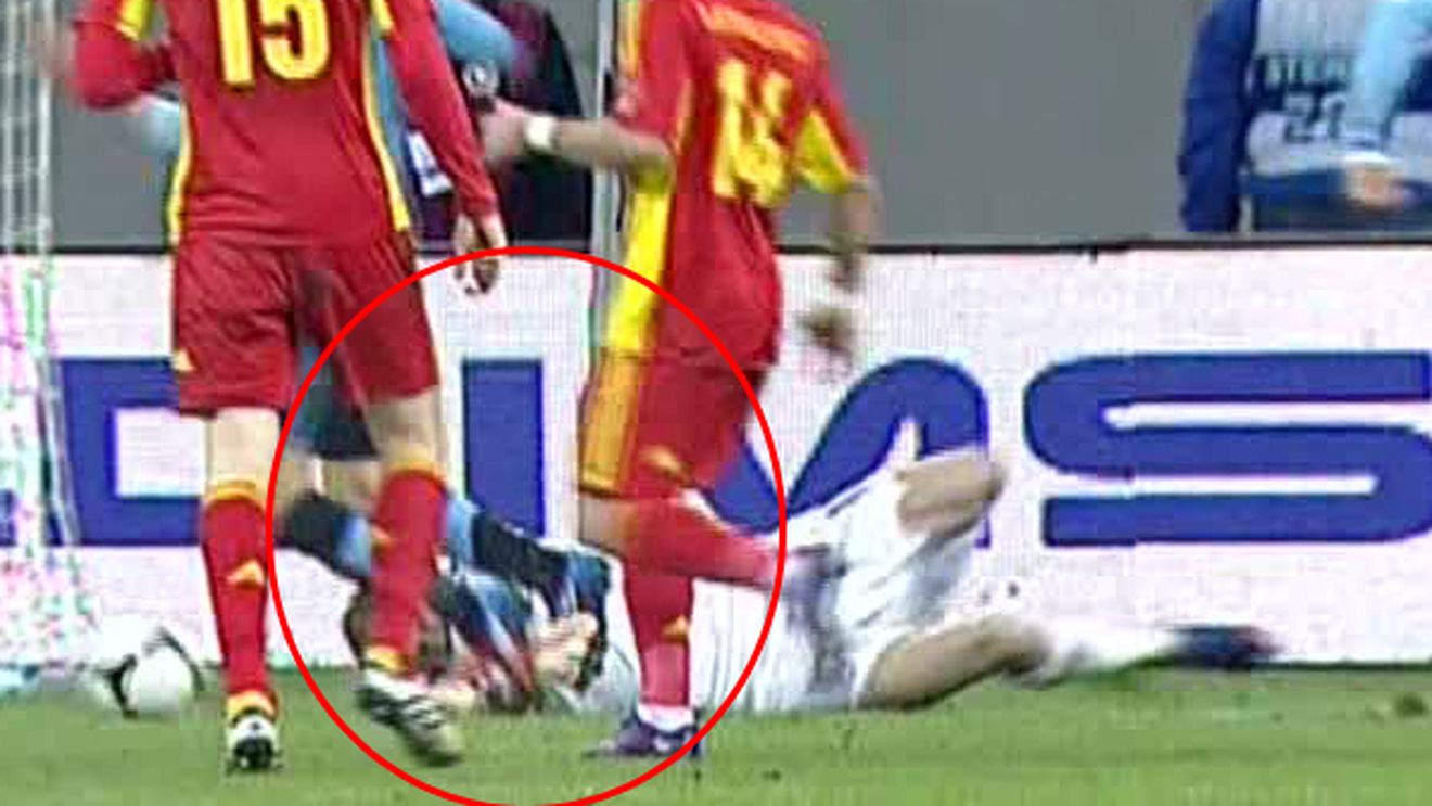 Au plecat AMEȚIȚI de pe Național Arena:** "N-am mai văzut așa ceva!" Faza care l-a năucit pe antrenorul Uruguay-ului