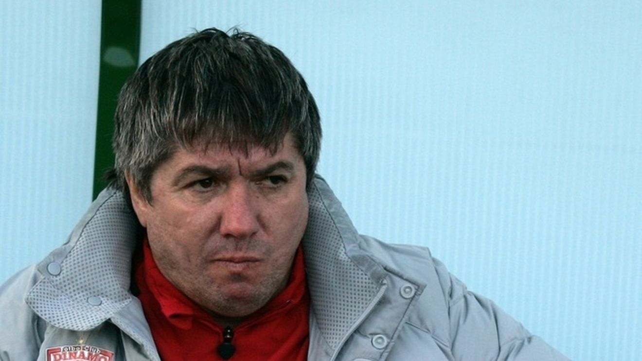 "Felicit băieții pentru repriza a doua!** Am obținut un egal cât o victorie!"
