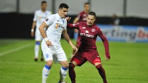 CFR Cluj e campioana României! Culio a decis meciul cu Craiova, partidă în care toată lumea a pariat pe X
