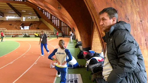 Internaționalele României de atletism, programate să aibă loc la Cluj, în 2012