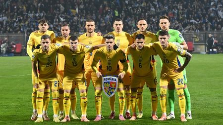 Notele rușinii după Bosnia – România 3-1. Cine a fost cel mai slab de pe teren