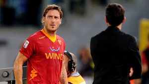 Totti, în război cu fanii Romei!** Anunțul care îi va șoca pe suporterii giallorossi