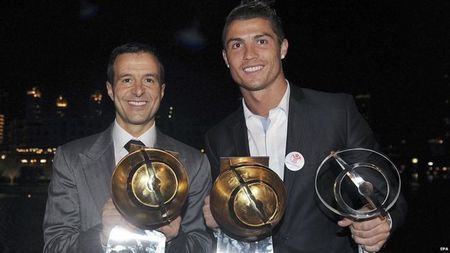 Agentul lui Ronaldo confirmă transferul verii:  "Urmează o nouă etapă strălucitoare a carierei lui"