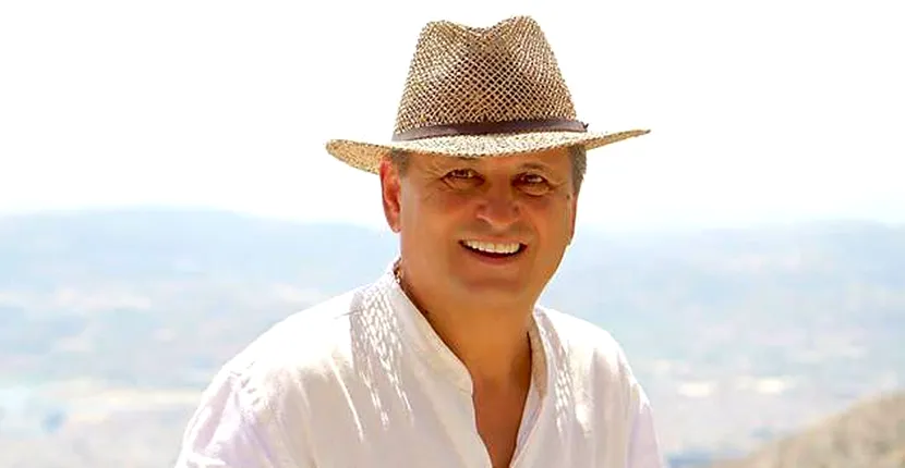 Nea Mărin, depistat pozitiv cu coronavirus! Filmările emisiunii la care au participat mai multe vedete au fost suspendate