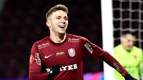 Giovanni Becali știe ce trebuie să facă Louis Munteanu înaintea transferului iminent de la CFR Cluj. E vorba despre milioane de euro: „Altfel, e un fraier”