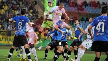 Viitorul a făcut spectacol, rezultatul e același!** Hagi: "Sunt unele greșeli pe care le repetăm. Meritam mai mult cu Vasluiul" Regele, amenințat cu retrogradarea