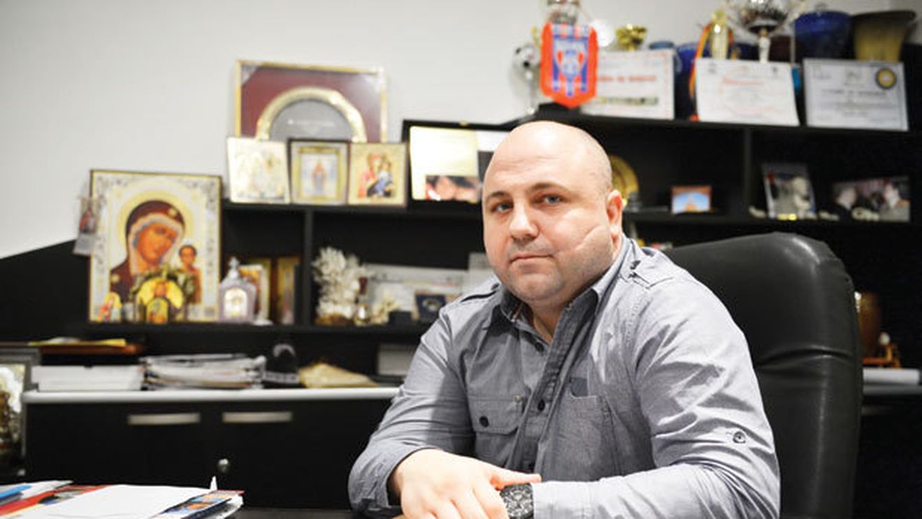 Alegeri pe 27 ianuarie 2021 la Federația Română de Lupte. Răzvan Pîrcălabu candidează singur: „Ne înţelegem foarte bine, din acest motiv nu există contracandidaţi"