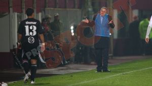 Șumudică: "A fost un meci superb!** Am vrut să câștig aici, sunt plătit de Astra!" Ce spune despre conflictul cu Niculae