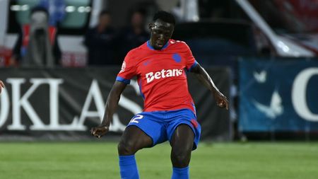 DECLARAȚII S-a aflat motivul pentru care Baba Alhassan nu va mai juca la FCSB. A plecat valvârtej înaintea finalei cu Dinamo: „Sunt lucruri sensibile!”