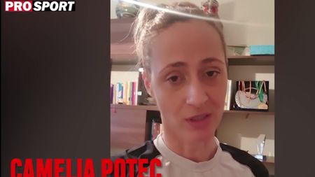 #DoarÎmpreună, o campanie ProSport | Camelia Potec, Sergiu Hanca și Andrei Prepeliță au un mesaj pentru tine, pentru a preveni coronavirusul | VIDEO
