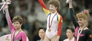Celebra gimnastă din România, triplă campioană olimpică, a dezvăluit cum au primit-o americanii, după ce a fugit din țară: „Asta voiau ei”. EXCLUSIV