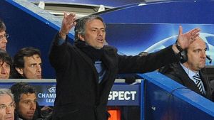 Mourinho: "Stamford Bridge este casa mea**, aici câștig mereu"
