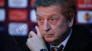 Hodgson:** "Mă îngrijorează forma noastră din meciurile din deplasare! Va trebui să mă împac cu rezultatul"