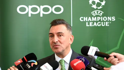 Transferurile de Liga Campionilor pe care Ilie Dumitrescu i le-a recomandat lui Gigi Becali! Sunt peste 5 şi a dat şi două nume