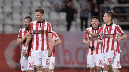 Dinamo a obținut a doua victorie în cantonamentul din Polonia! "Câinii" lui Bratu au învins categoric pe Arka Gdynia