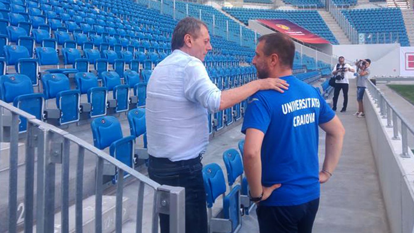 Mangia, apel la fani și la conducere! Vrea transferuri și sprijinul suporterilor: "E foarte, foarte, foarte important". Concluziile de după înfrângerea cu CFR