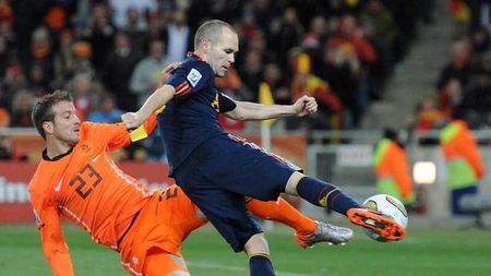 Del Bosque: "Nu noi avem grupa morții. Anticipam că vom juca împotriva Olandei"