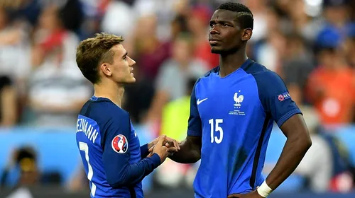 Franța are o problemă mare înainte de partida din optimi cu Argentina. Cum ar putea arăta echipa de start