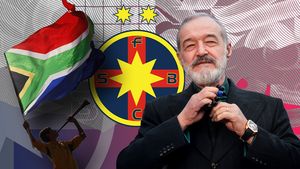 Gigi Becali, reacție tranşantă despre transferul unui nou sud-african la FCSB! EXCLUSIV