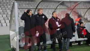 George Ogăraru: "În condițiile date am făcut tot posibilul pentru a învinge". Replică pentru fanii care i-au cerut demisia