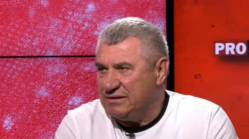 Victor Becali este sigur că Dinamo va retrograda: „E la ATI! Ce să facă? Să stea cu mască mereu?”