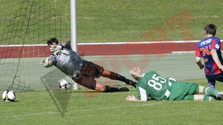Încă o victorie! Steaua - Ferencvaros 1-0! FOTO
