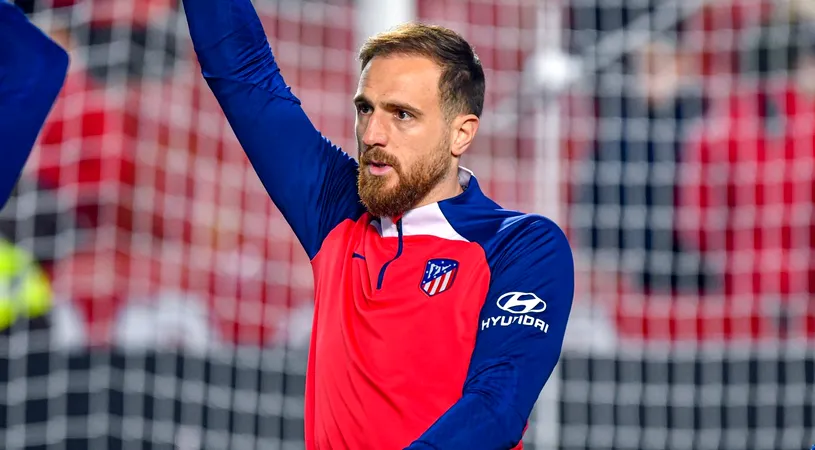 Horațiu Moldovan, reacție incredibilă despre Jan Oblak! I-a uimit pe spanioli când le-a zis ce considera cu adevărat, înainte să semneze cu Atletico Madrid, despre rivalul său direct pe post! VIDEO