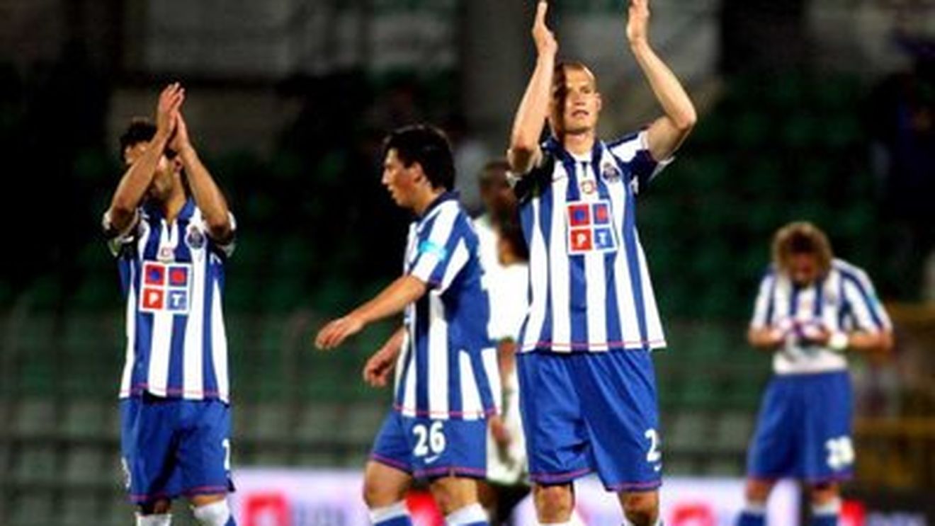 UEFA a exclus-o pe FC Porto din Liga Campionilor!