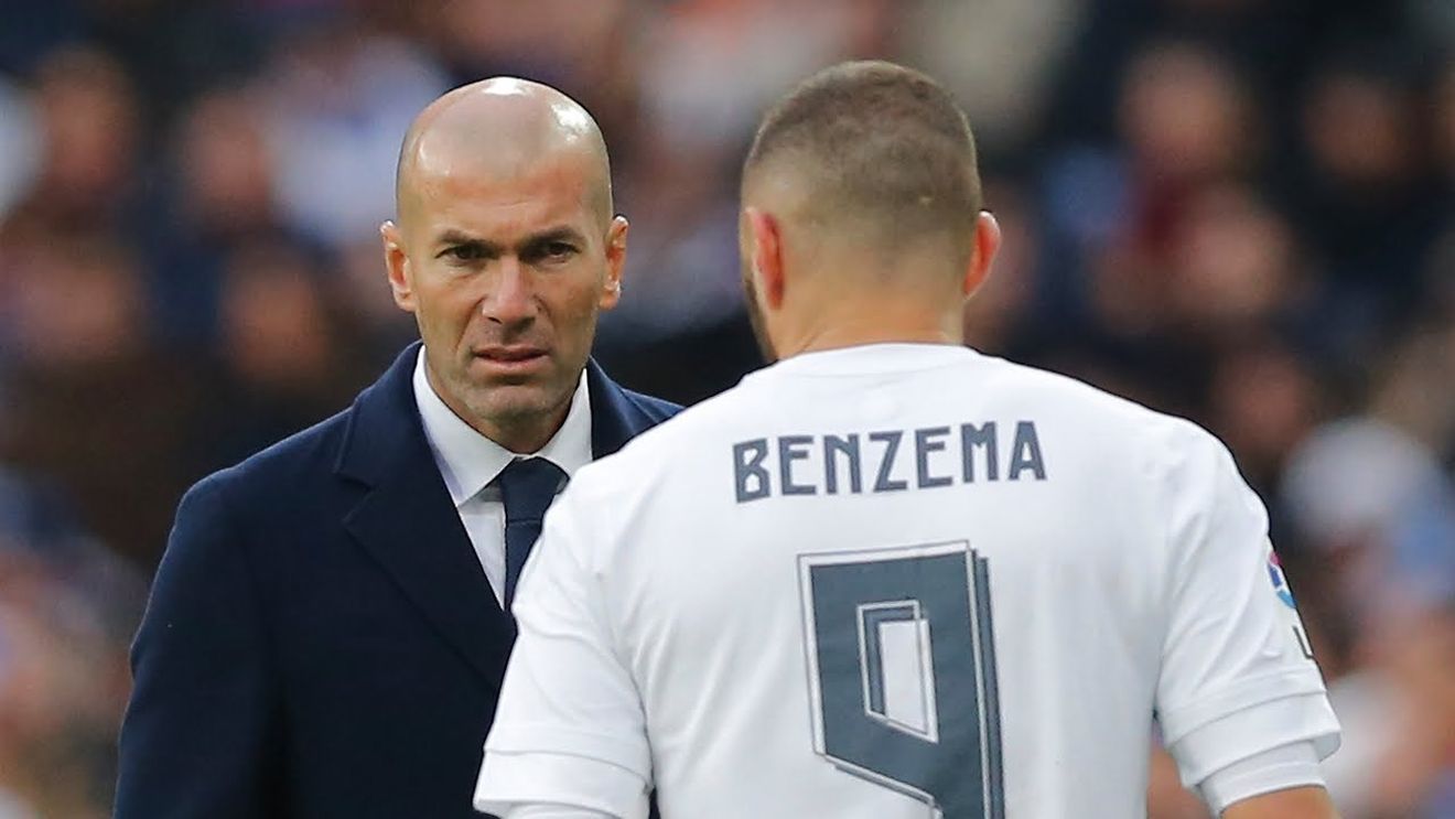 "E o rușine!" Benzema, motiv de scandal între Zidane și Lineker. Ce s-a întâmplat