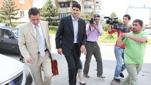 "Dan Roșu a dat declarații pentru aflarea adevărului despre Argeș - Oțelul"