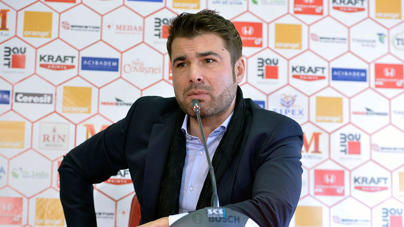 Ultimele două transferuri anunțate de Adi Mutu: "Pentru noi, mercato s-a încheiat!"