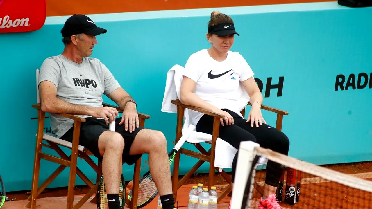 Dezvăluire bombă a lui Darren Cahill în cazul de dopaj în care Simona Halep a primit 4 ani de suspendare! Adevărul despre suplimentele pe care românca le lua pe vremea când nu era antrenată de Patrick Mouratoglou