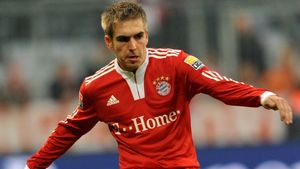 Philipp Lahm: "Am crezut într-un miracol"