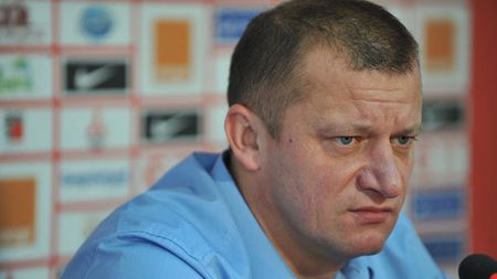 Dorinel Munteanu, 200 de meciuri ca antrenor principal în Liga I