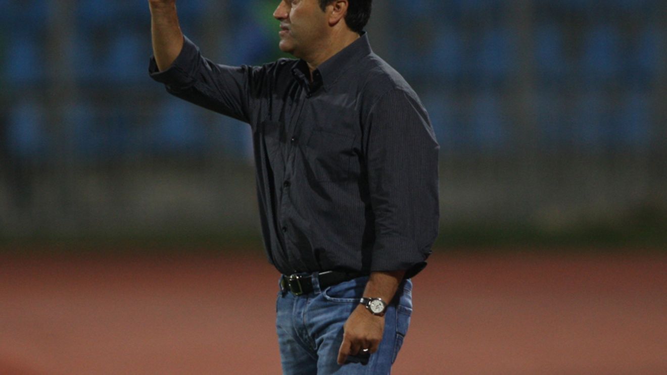 Peseiro: "Vom da multe goluri cu Urziceniul"