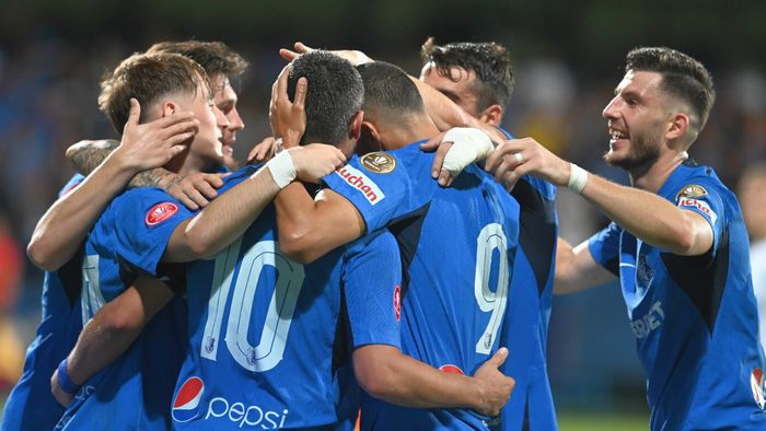 Farul Constanța s-a calificat în play-off-ul Conference League! Cu cine va juca echipa lui Gheorghe Hagi