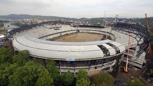 Walter: "Sezonul viitor vom juca cu 25.000-30.000 de oameni în tribune!"