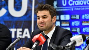 Adrian Mutu a povestit care a fost momentul în care a decis că vrea să fie antrenor: „Jucătorii mi-au cerut asta!”