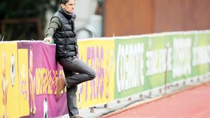 Cea mai mare dorință a lui Răzvan:** "Să repetăm performanța din 2006!"