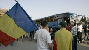 De ce nu sunt lăsați fanii români să intre în Serbia?** "E un meci de risc maxim!"