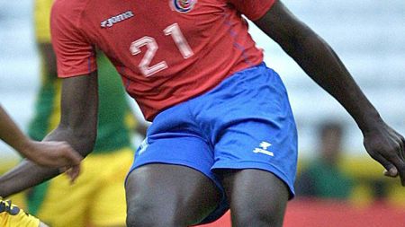 Winston Parks: "Vineri voi semna cu Poli pe doi ani"