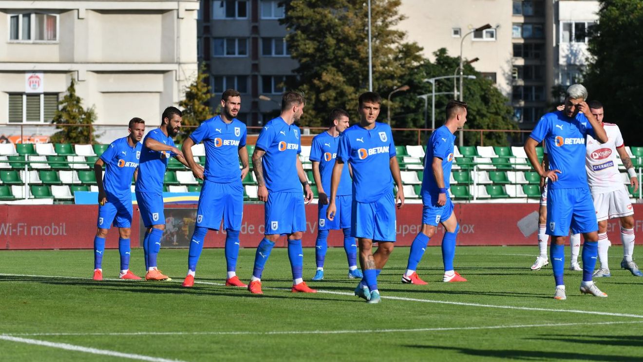 Marius Șumudică știe de ce Universitatea Craiova a fost eliminată din Europa League. „O surpriză neplăcută!”