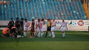 Gol de la Giurgiu(lești)! Oțelul - Urziceni 4-1