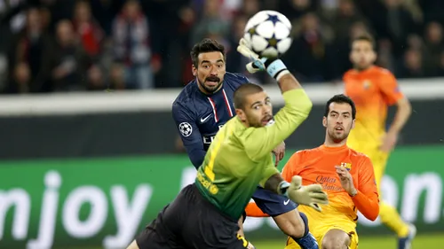 Greu cu Messi, imposibil fără:** Barcelona - PSG 1-1! Francezii părăsesc Liga fără înfrângere în fața catalanilor