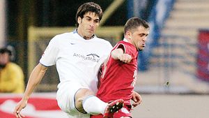 Cristi Bratu: "Nu a fost penalty la meciul cu Oțelul"