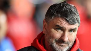 Adrian Mihalcea și-a pus la punct propriul jucător: „Dacă el se consideră mic, ar trebui să crească”