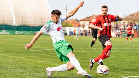 Flavius Stoican, uluit de golul primit de Reșița la Dumbrăvița: ”Vreau să-l felicit pe jucătorul gazdelor. Astfel de execuții vezi mai rar” | VIDEO