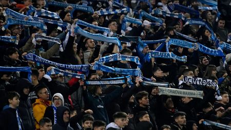 Înaintea derby-ului cu FC U, doi suporteri ai Universităţii Craiova au intrat la închisoare pentru tentativă de omor!