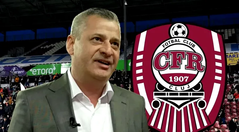 Nelu Varga face anunțul momentului despre antrenorul lui CFR Cluj! Cine va conduce echipa în 2024: „Confirm! Ne va aduce titlul”